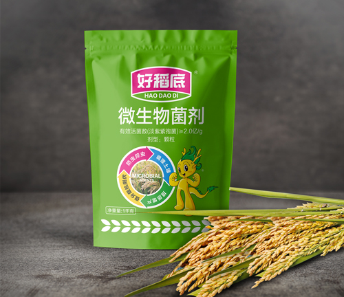 水稻杀虫药肥-好稻底