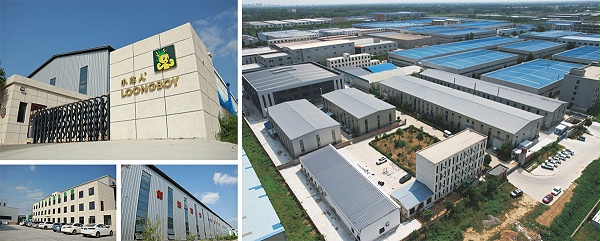 小龙人 · 智能新工厂