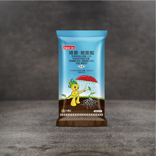 双标杀菌药肥-护苗单 18-10-23