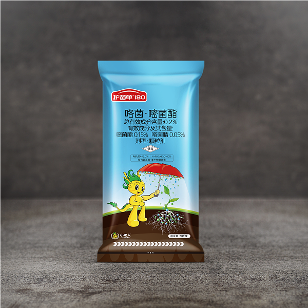 护苗单 180-防死苗烂根  土传病高效