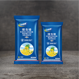 小麦药肥-好道底 防虫底肥