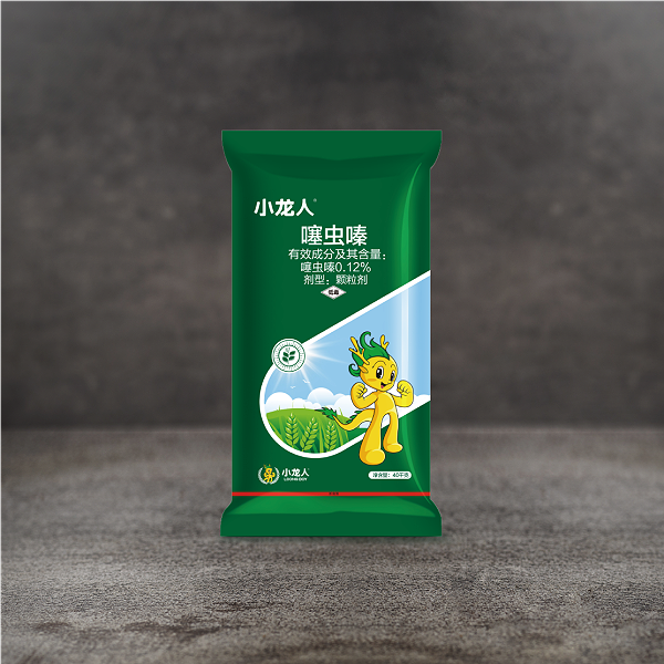 小麦药肥-小龙人 防虫追肥