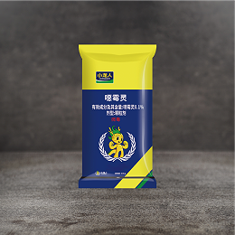 杀菌药肥—小龙人