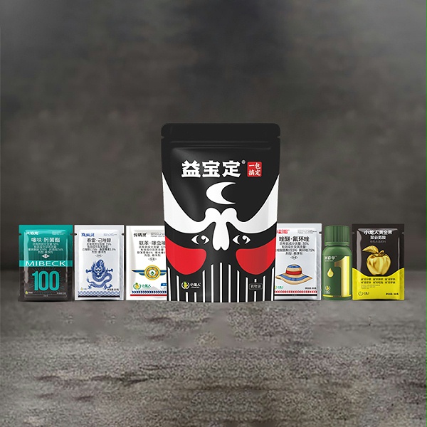 益宝定小麦增产药