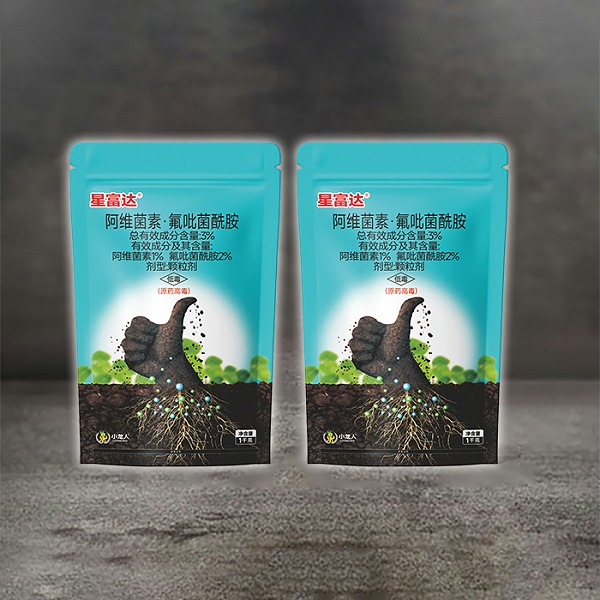 星富达-线虫治理药肥