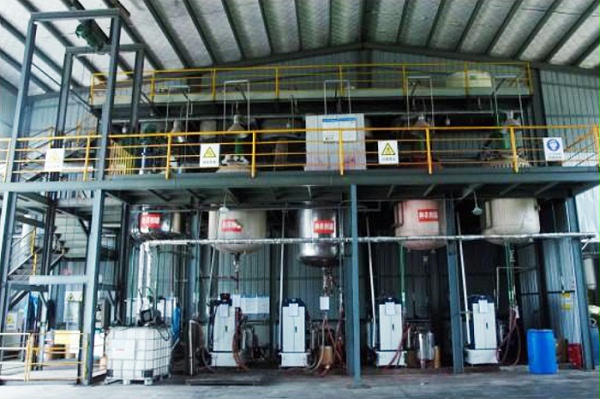 小龙人-生产车间