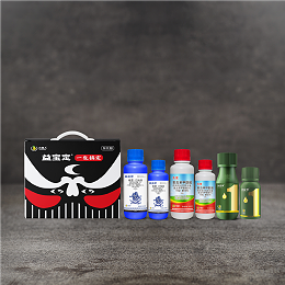 益宝定水稻增产套餐东北版