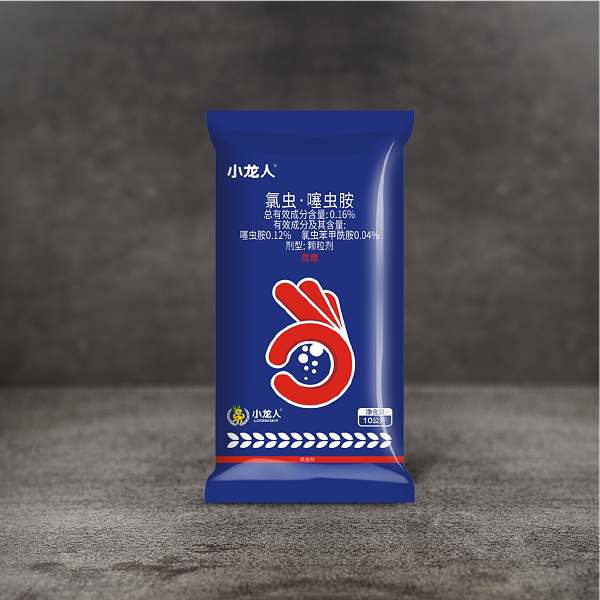 小龙人-水稻返青防虫药肥