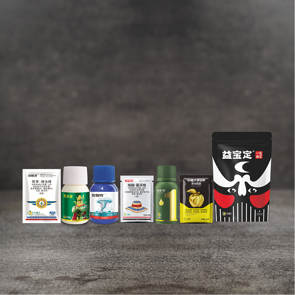 益宝定玉米增产套餐