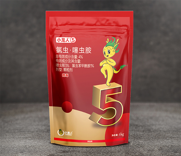 告别 “追肥打药累弯腰”：水稻药肥让种植效率与产量双提升