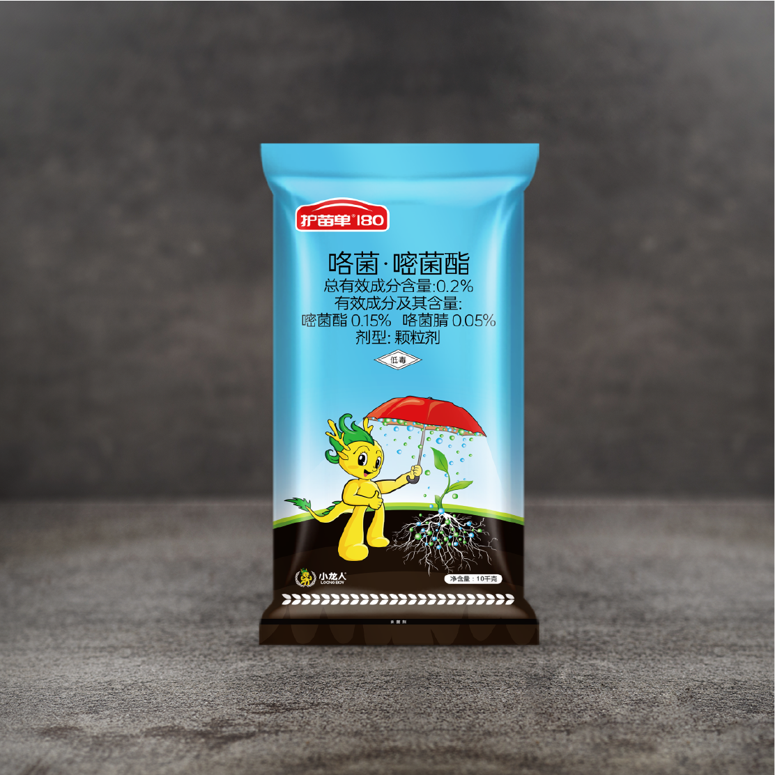 护苗单 180-水稻药肥