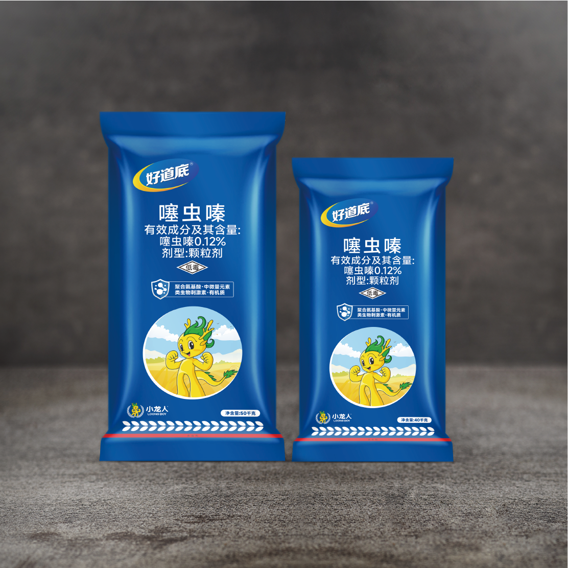 小麦药肥-好道底 防虫底肥