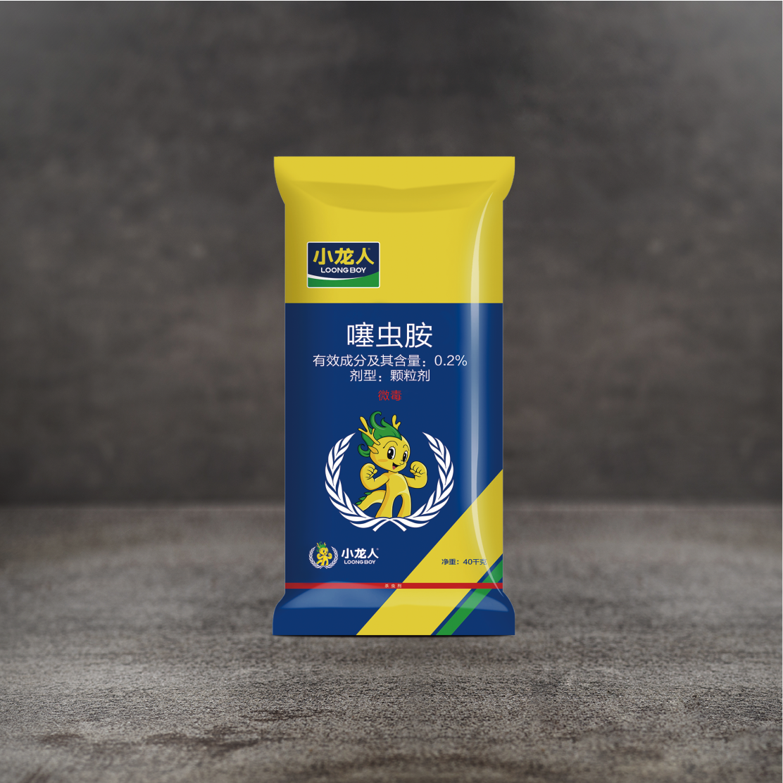 通用药肥-小龙人 防虫底肥