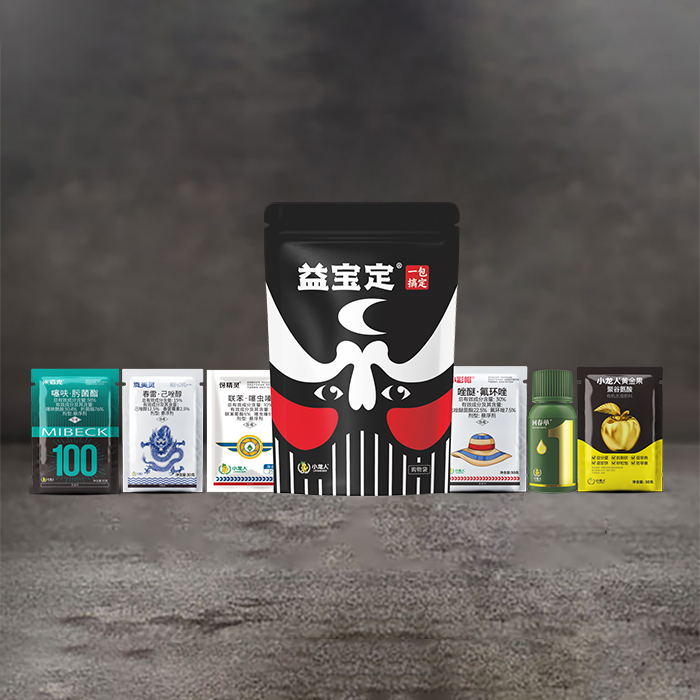 益宝定小麦增产药