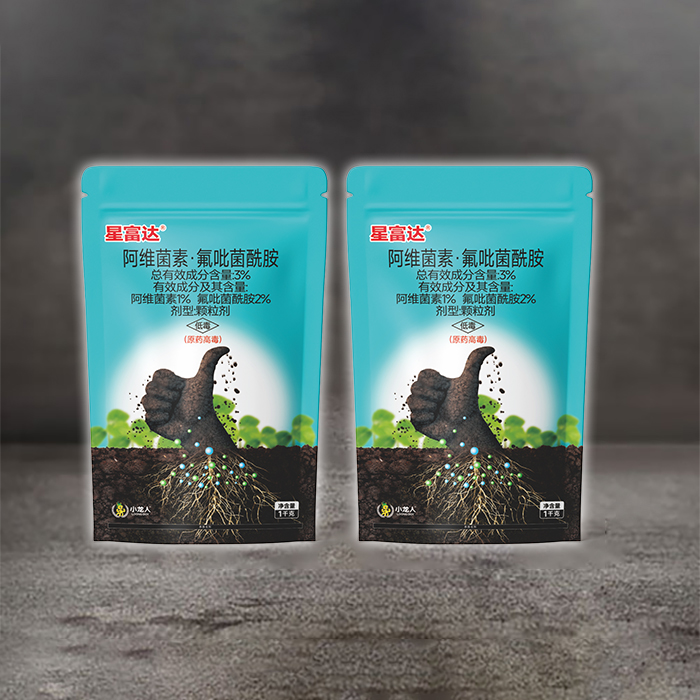 星富达-线虫治理药肥