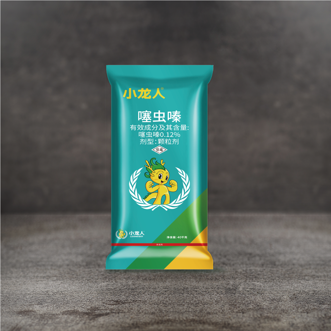 小龙人-玉米防虫药肥