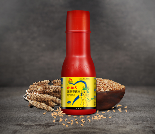 小龙人小麦拌种剂