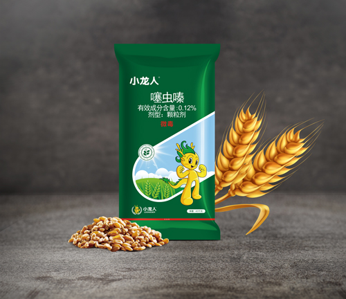 小麦药肥-小龙人追肥