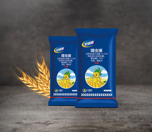 小麦底肥-好道底