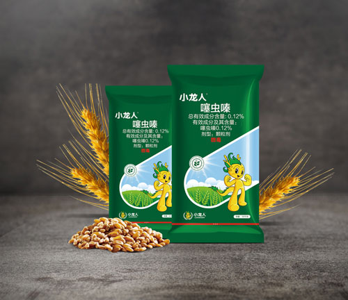 小麦药肥-小龙人底肥