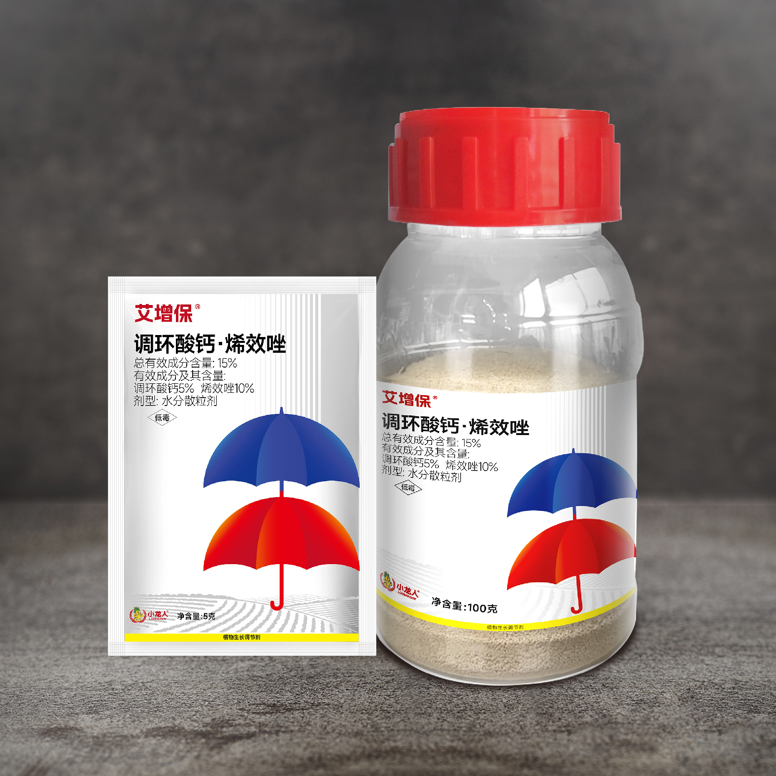 调节剂-艾增保